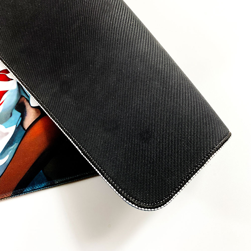 マウスパッド裏面ラバー