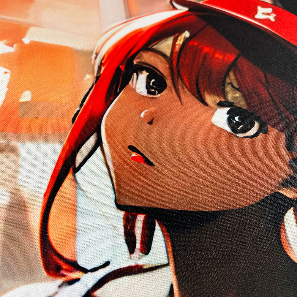 マウスパッド印刷